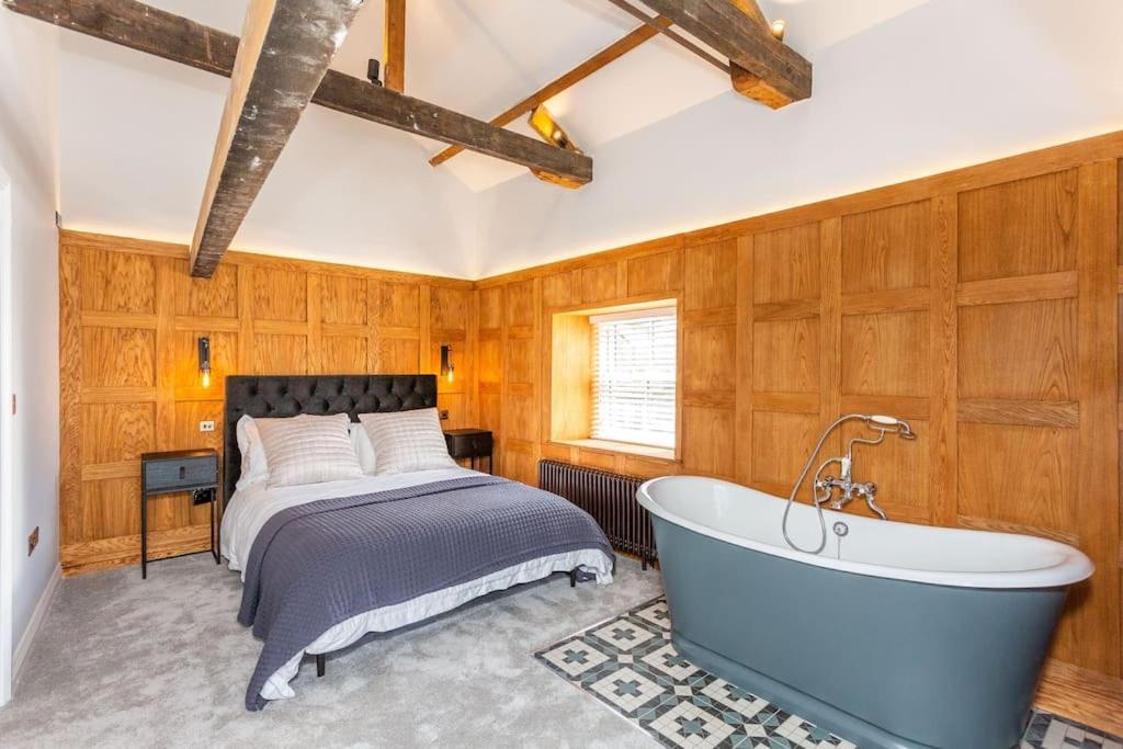 Forrester Cottage, Masham, North Yorkshire 外观 照片