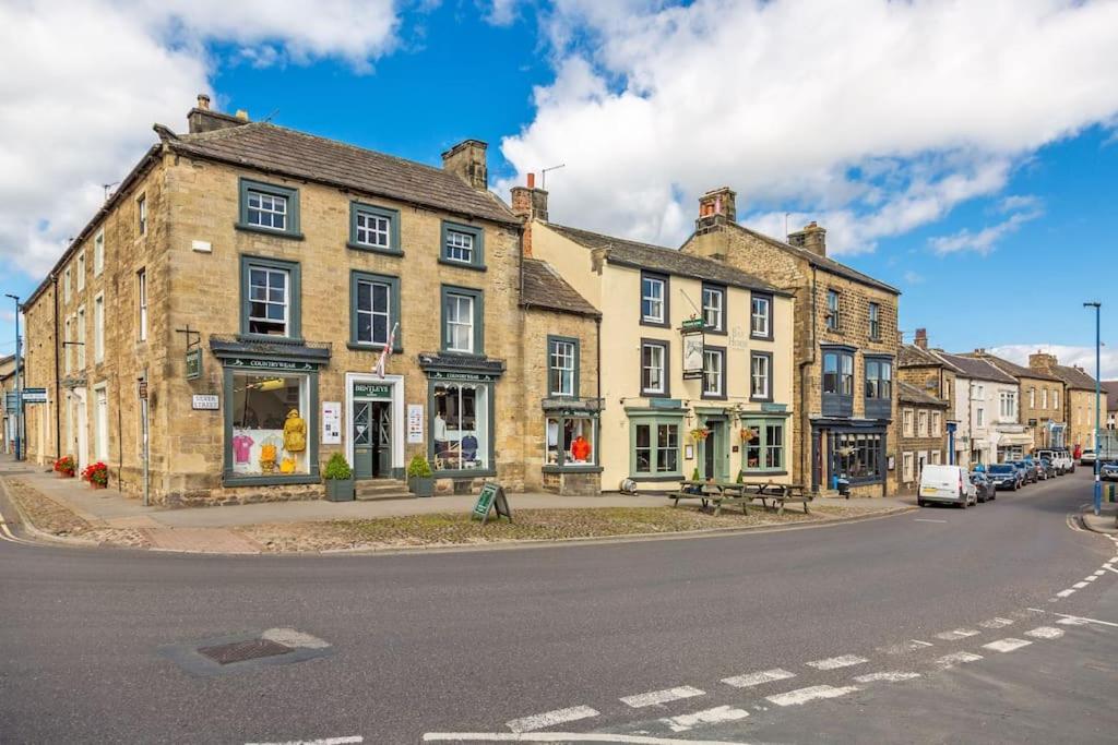 Forrester Cottage, Masham, North Yorkshire 外观 照片