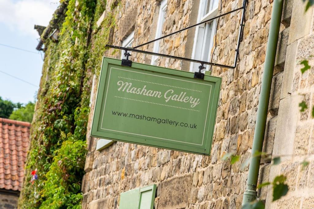 Forrester Cottage, Masham, North Yorkshire 外观 照片