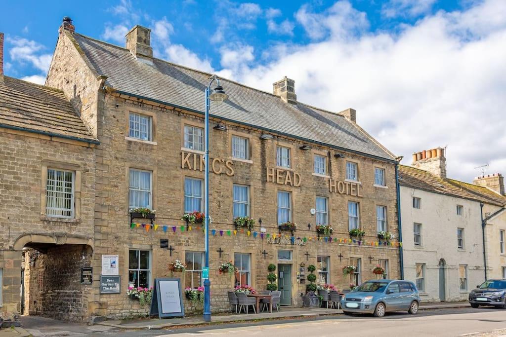 Forrester Cottage, Masham, North Yorkshire 外观 照片