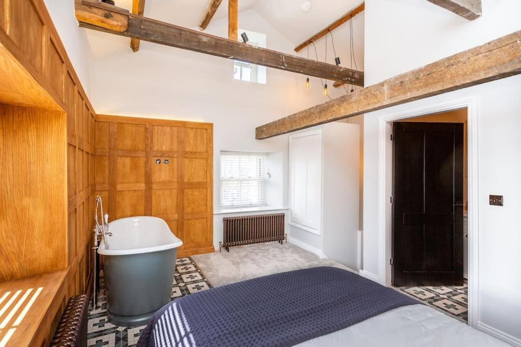 Forrester Cottage, Masham, North Yorkshire 外观 照片